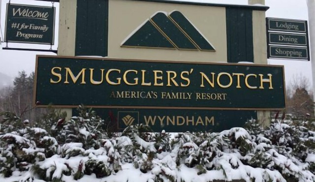 2 Bedroom 2 bath in Smugglers’ Notch Resort Village Willows building