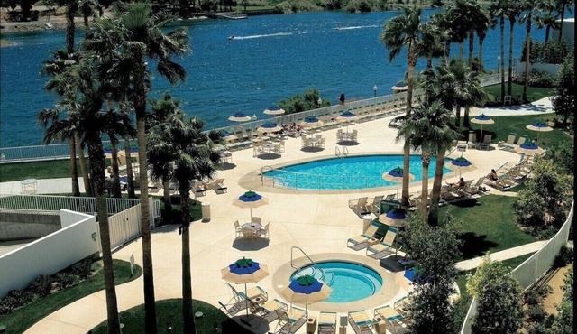 2 Units Close to Big Bend of the Colorado! Outdoor Pool, Pets Allowed!