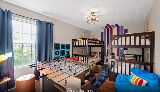 3BR Condo Near Ark Encounter, 8 Guests, Parking