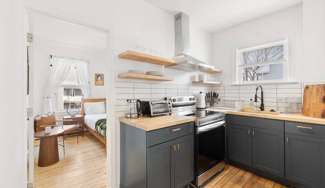 ★3BR-Modern, Spacious & Stylish APT near to DWTN★