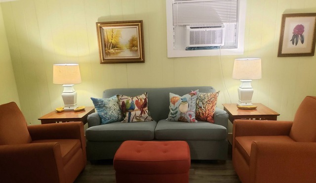 $545 a week, $1,245 a month (plus taxes and VRBO fees).