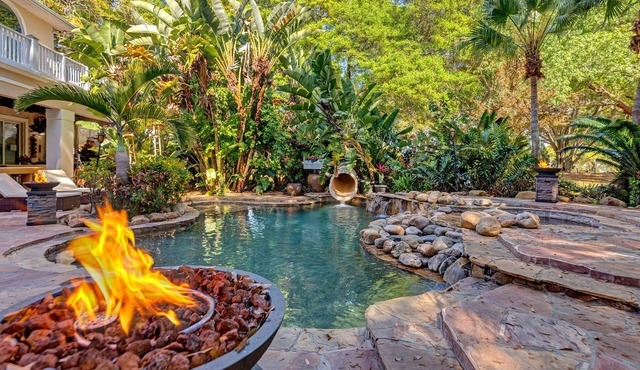 62 Acre Private Island - Ultimate Fun AND Relaxation