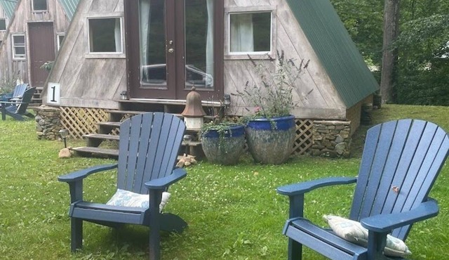 A-Frame Cabin - #1 Bella