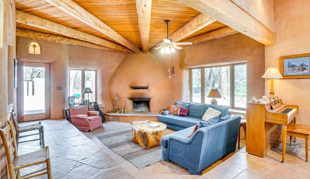 Adobe St David Vacation Rental Near River!