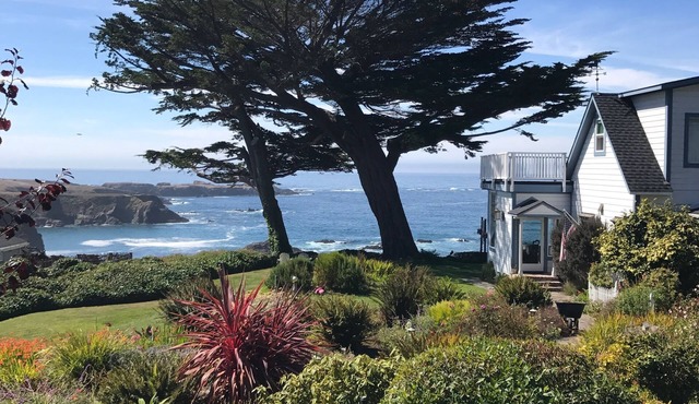 Agate Cove Inn