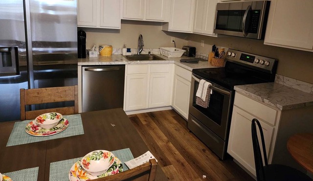 All new condo apartment in the heart of Downtown Historic Gettysburg PA
