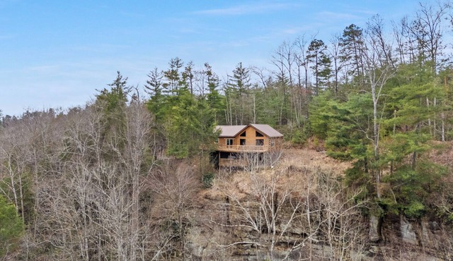 Amazing Grace Cabin at Red River Gorge/Sleeps 12/Hot tub/Pool table