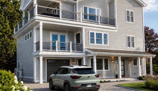 Amazing Narragansett house - 6bdrm - Brand New!