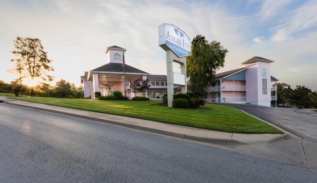 Angel Inn - Central