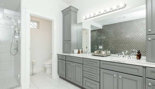 Award-Winning Parkside Home | Walk to Everything