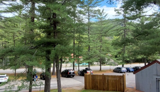 Beautiful condo in Bartlett NH July 25th to August 1st 2026