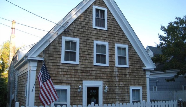 Beautiful Historic Home Centrally Located