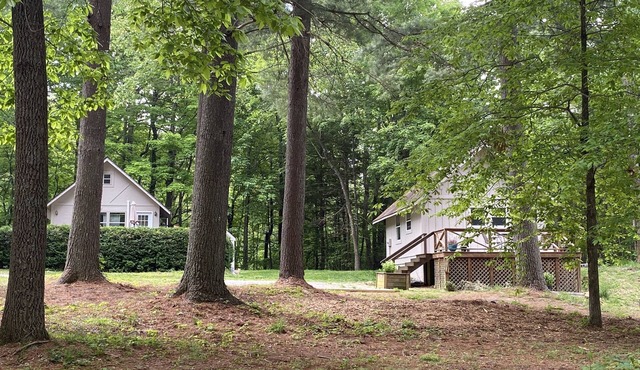 Beautifully updated cottage near Greenville, Asheville and Tryon