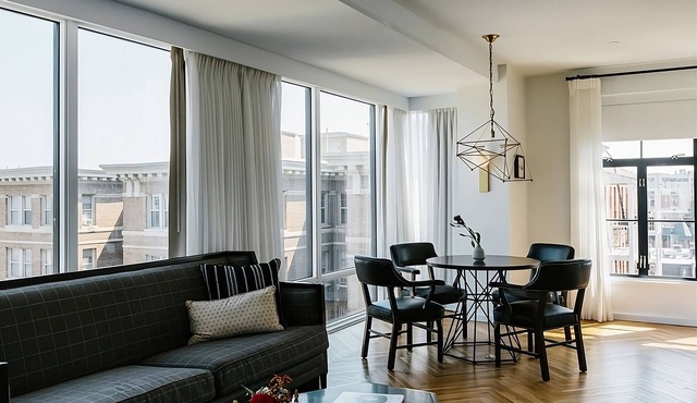 Best Value, Quality Stay! Rooftop Terrace with Iconic Views of DC!