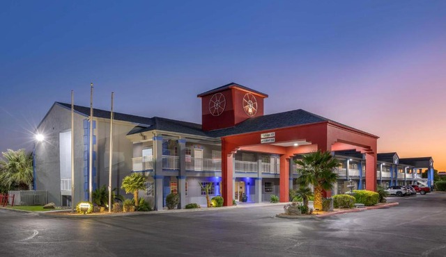 Best Western Anthony/West El Paso
