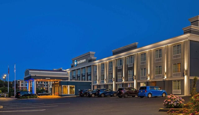 Best Western Braintree Inn