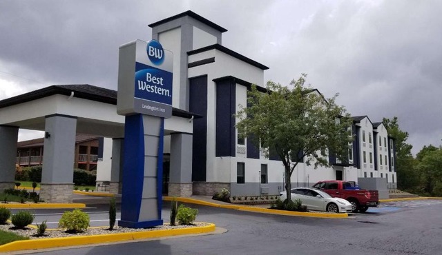 Best Western Lexington Inn