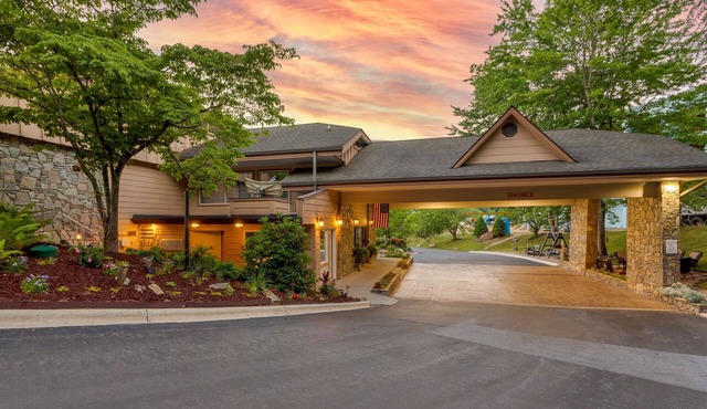 Best Western Smoky Mountain Inn