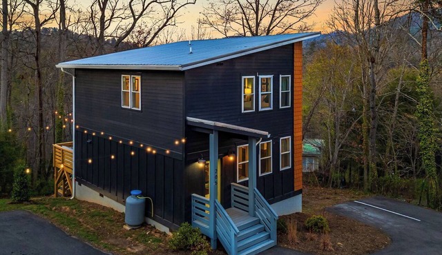Blue Ridge House with Hot Tub - 205