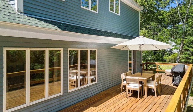 Boothbay Birch Cottage, near Botanical Gardens
