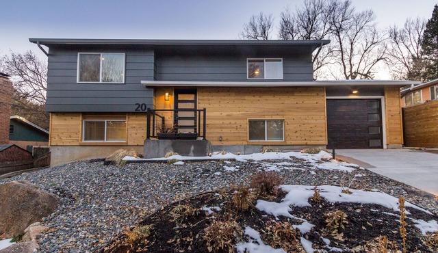 Broadmoor Stunner Sleeps 8 Has It All