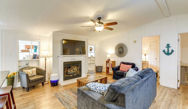 Butler Home Near Watauga Lake w/Furnished Patio!