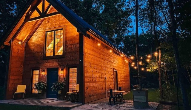 Cabin on the Ridge: The Sequel