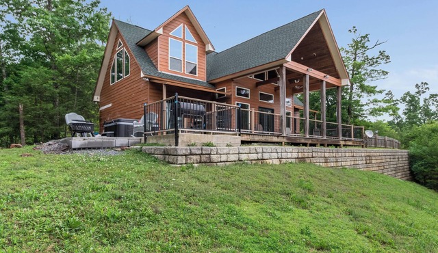 Cajun Spice by Jackson Mountain Rentals