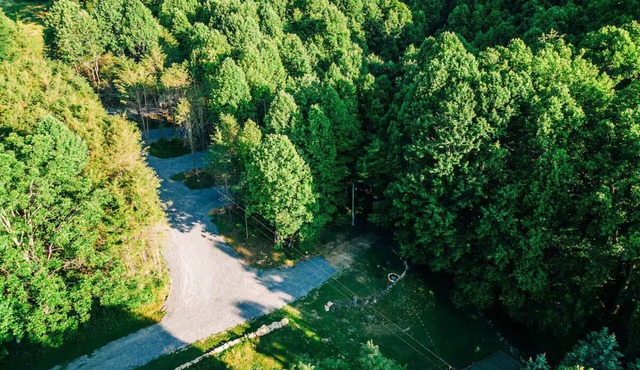 Camp Safe Haven Farm RV Spot #1 Bring Your Own RV
