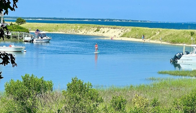 Cape Cod Beach Cottage 2-Bedroom Small Cape Cod Cottage with amazing views!