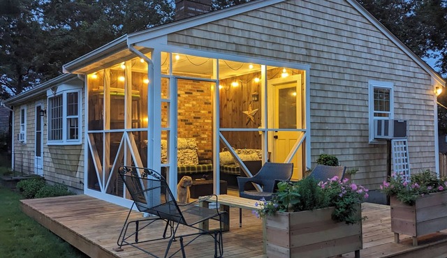 Cape Cod House
