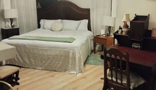 Charming bed & breakfast in Ruston with AC, WiFi, fitness room