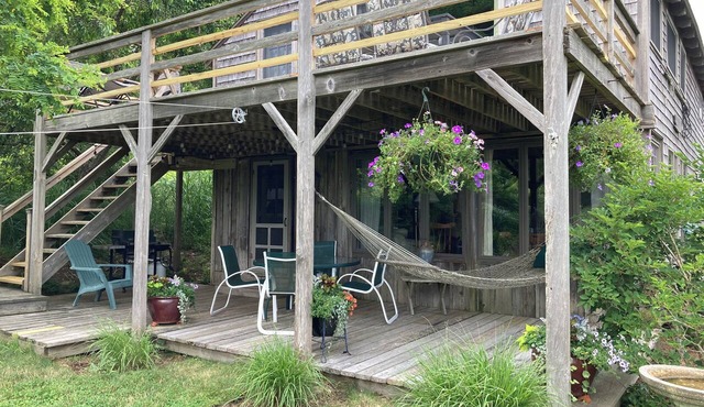 Charming Rustic Cottage