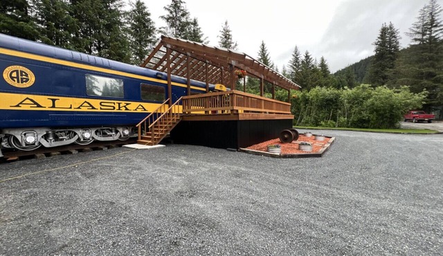 Cherrywood lane train #2