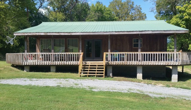 Chessmond ferry cabin