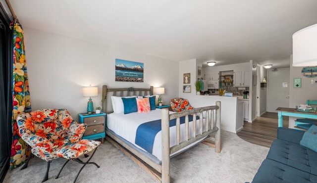 Coastal Chic Studio in Lahaina