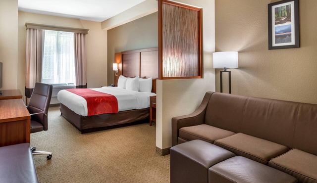 Comfort Suites Eugene University