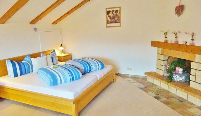 Comfortable apartment in central location in Obermaiselstein