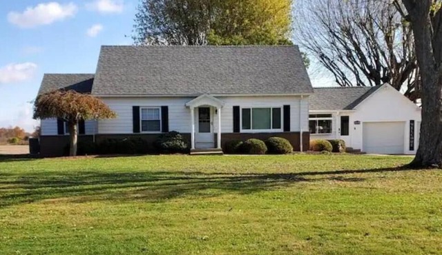 Country Rural Escape-in Southeastern Ohio-family retreat.