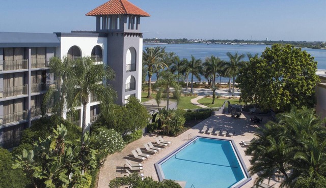 Courtyard by Marriott Bradenton Sarasota Riverfront