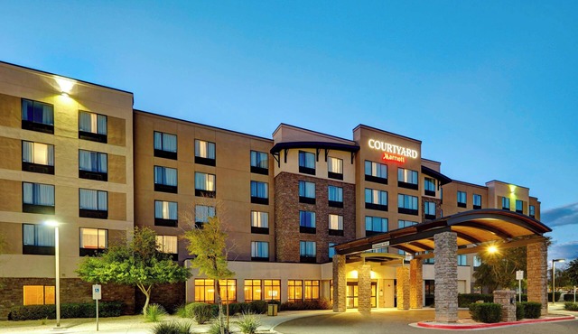 Courtyard by Marriott Phoenix North/Happy Valley