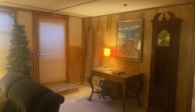 Cozy basement apartment