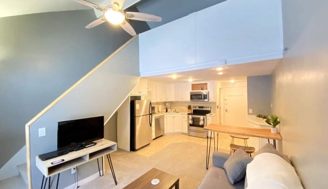 Cozy Condo in the Heart of Smugglers' Notch Resort