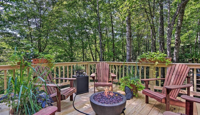 Cozy Hideaway w/Grill, 17 Mi to Asheville