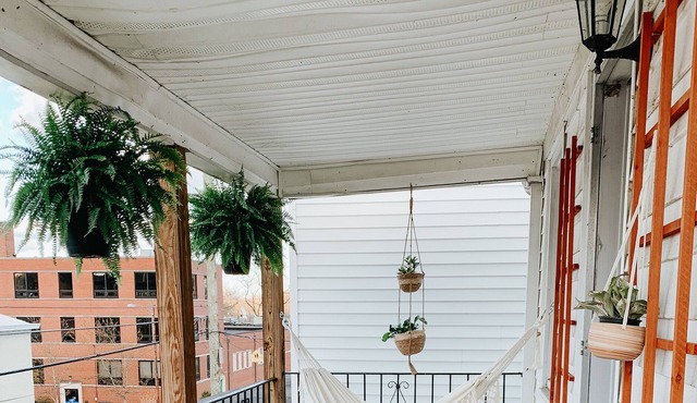 ~ Cozy Small Town Boho Getaway ~