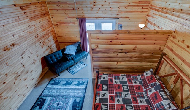 Cute Cabin in RRG Pet Friendly Hi Speed 🛜 Hikers