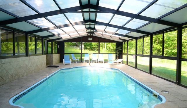 Deep Creek Ski Boat Golf Fish/private indoor-pool hot-tub enhanced cancel policy