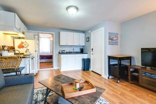Downtown Hallowell Retreat w/Water Views!