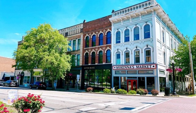 Downtown Marietta Retreat