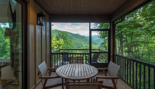 Eagle View | Pets, Fenced Yard, Screened Porch, Chef's Kitchen & Stunning Views!